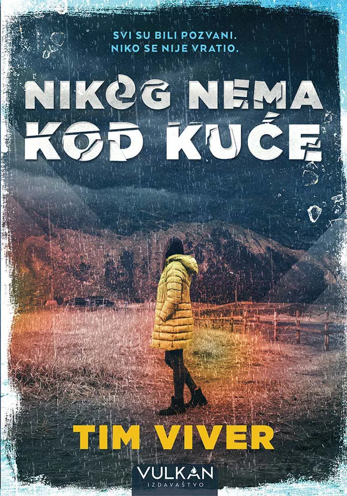 NIKOG NEMA KOD KUĆE 