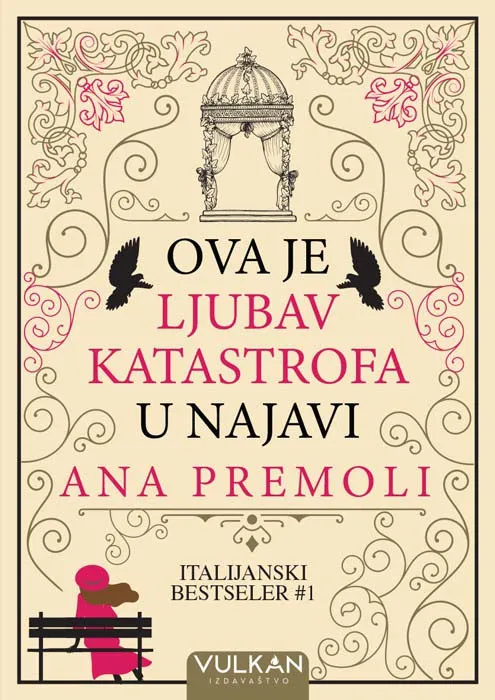 OVA JE LJUBAV KATASTROFA U NAJAVI 
