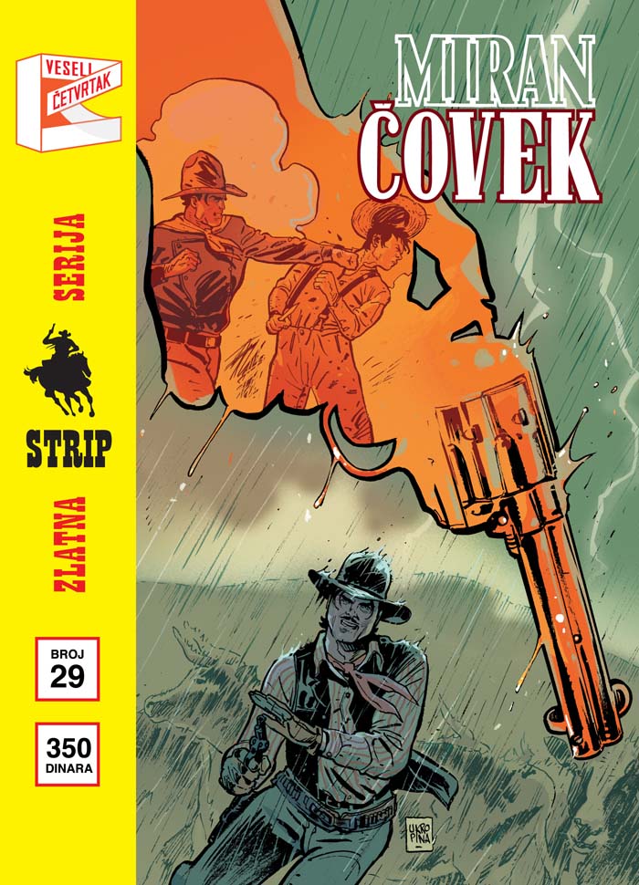 ZLATNA SERIJA 29 - KOR B TEKS 