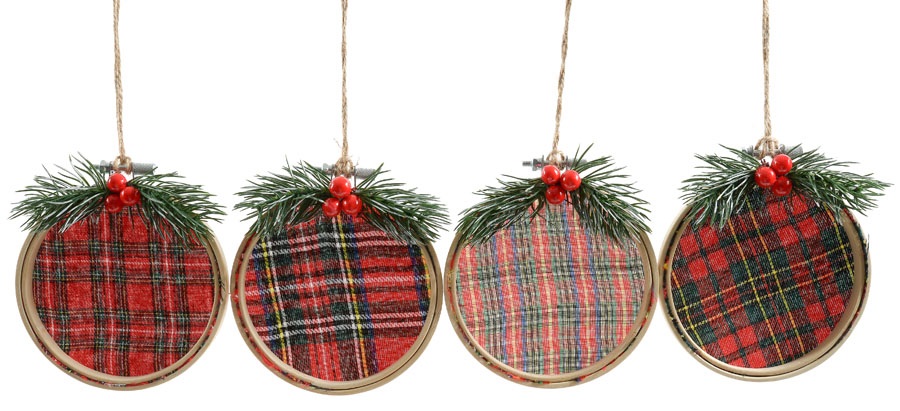 Novogodišnji ukras BAMBOO 