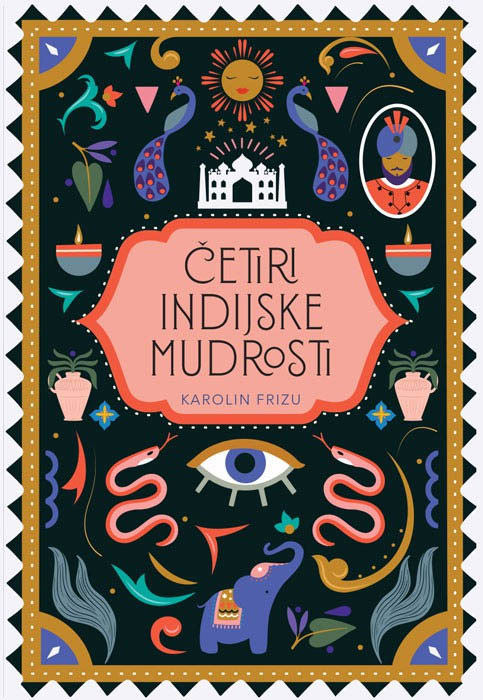 ČETIRI INDIJSKE MUDROSTI 