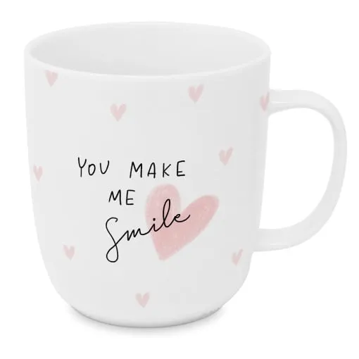 Šolja YOU MAKE ME SMILE 