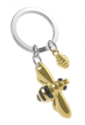 Privezak za ključeve PČELA 