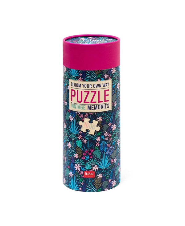 Puzzle FLORA 1000 kom 