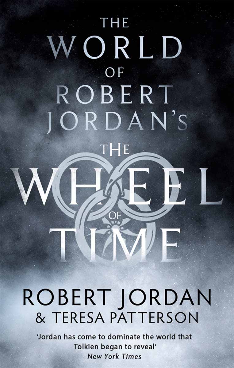 THE WORLD OF ROBERT JORDANS THE WHEEL OF TIME 