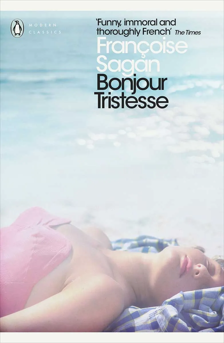 BONJOUR TRIESSE AND A CERTAIN SMILE 