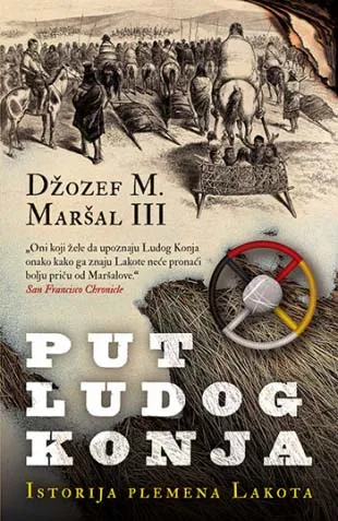 PUT LUDOG KONJA 