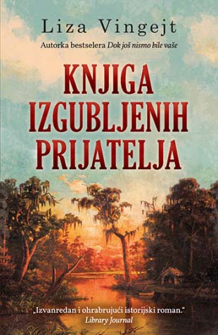 KNJIGA IZGUBLJENIH PRIJATELJA 