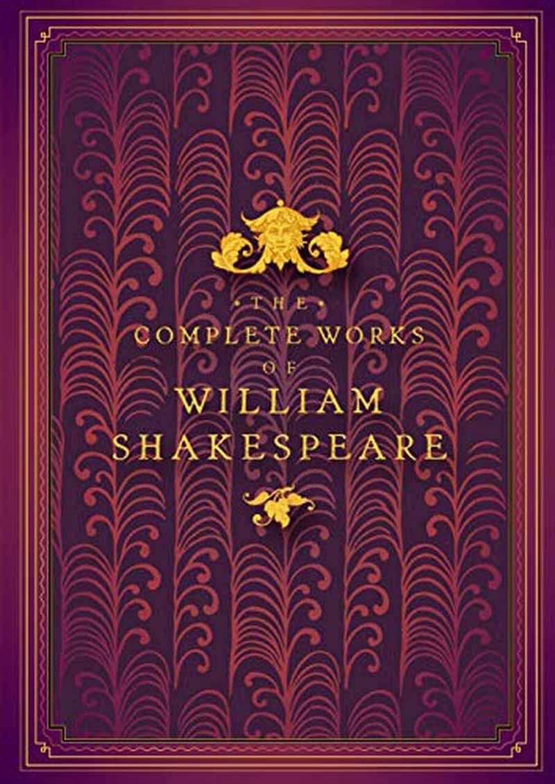 COMPLETE WORKS OF WILLIAM SHAKESPEARE 