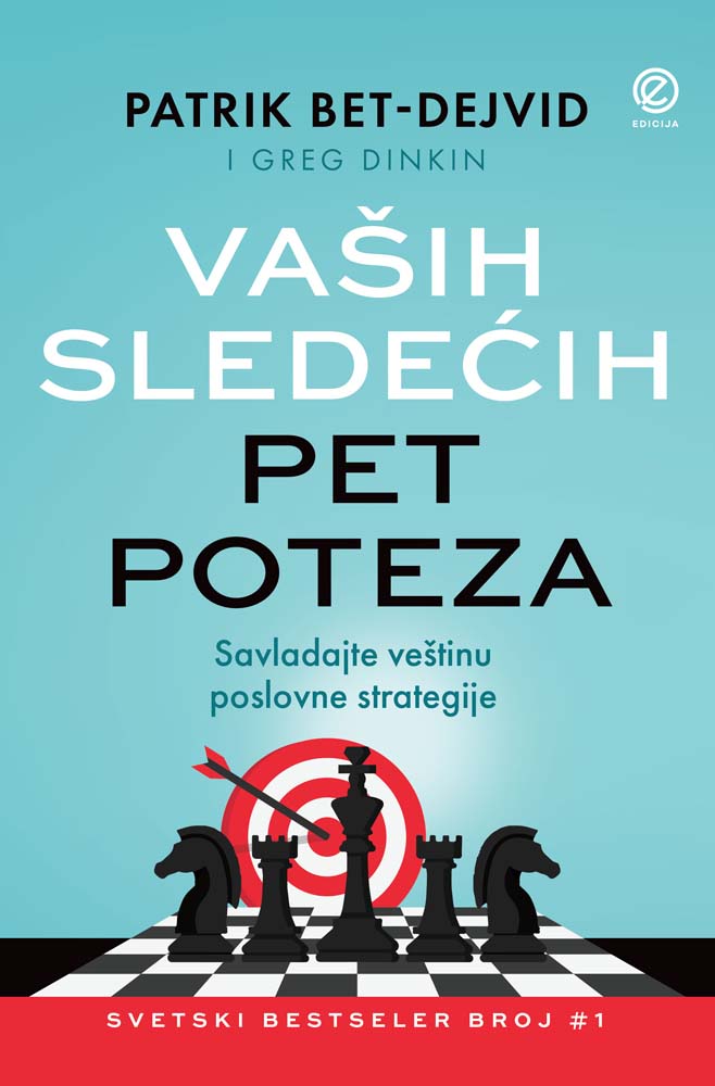 VAŠIH SLEDEĆIH PET POTEZA 