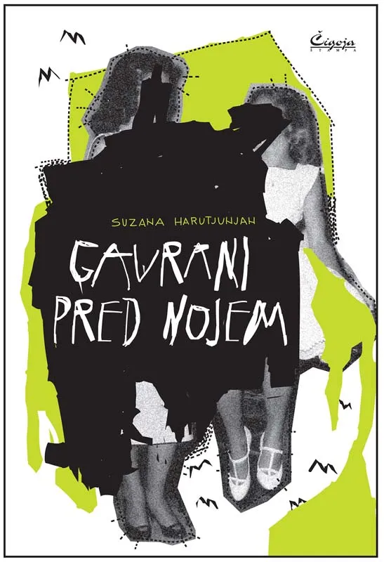 GAVRANI PRED NOJEM 
