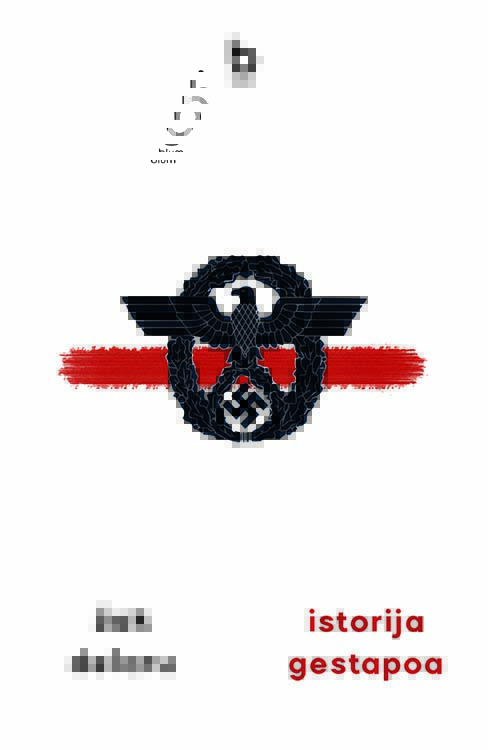 ISTORIJA GESTAPOA 