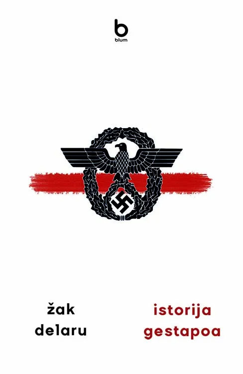 ISTORIJA GESTAPOA 