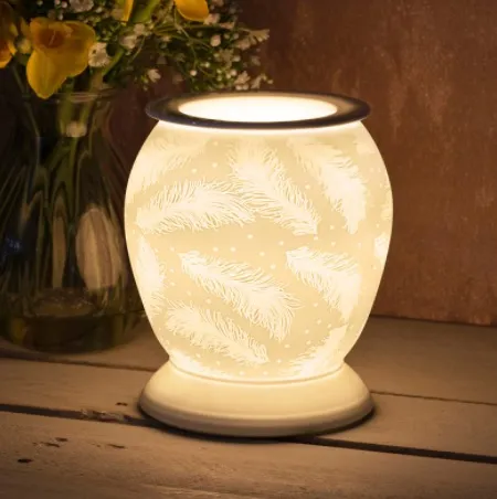 Keramička aroma lampa PERA