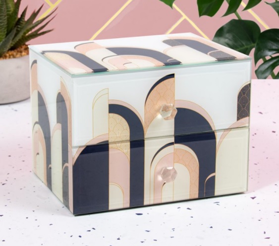 Kutija za nakit ART DECO 