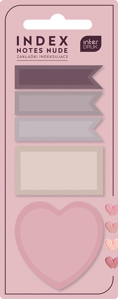 Set samolepljivih obeleživača 