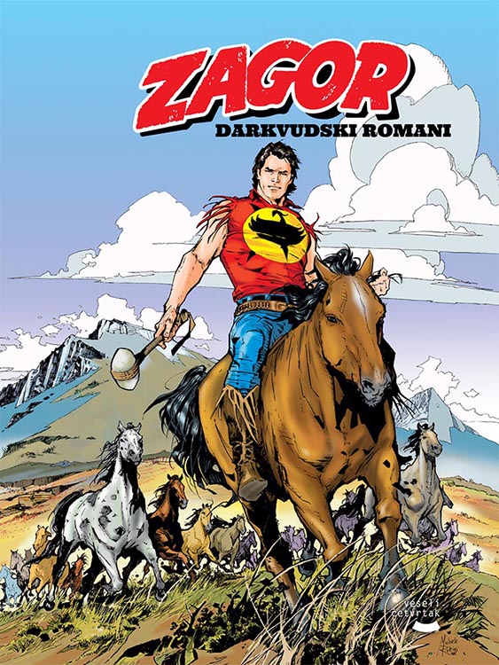ZAGOR Darkvudski romani 