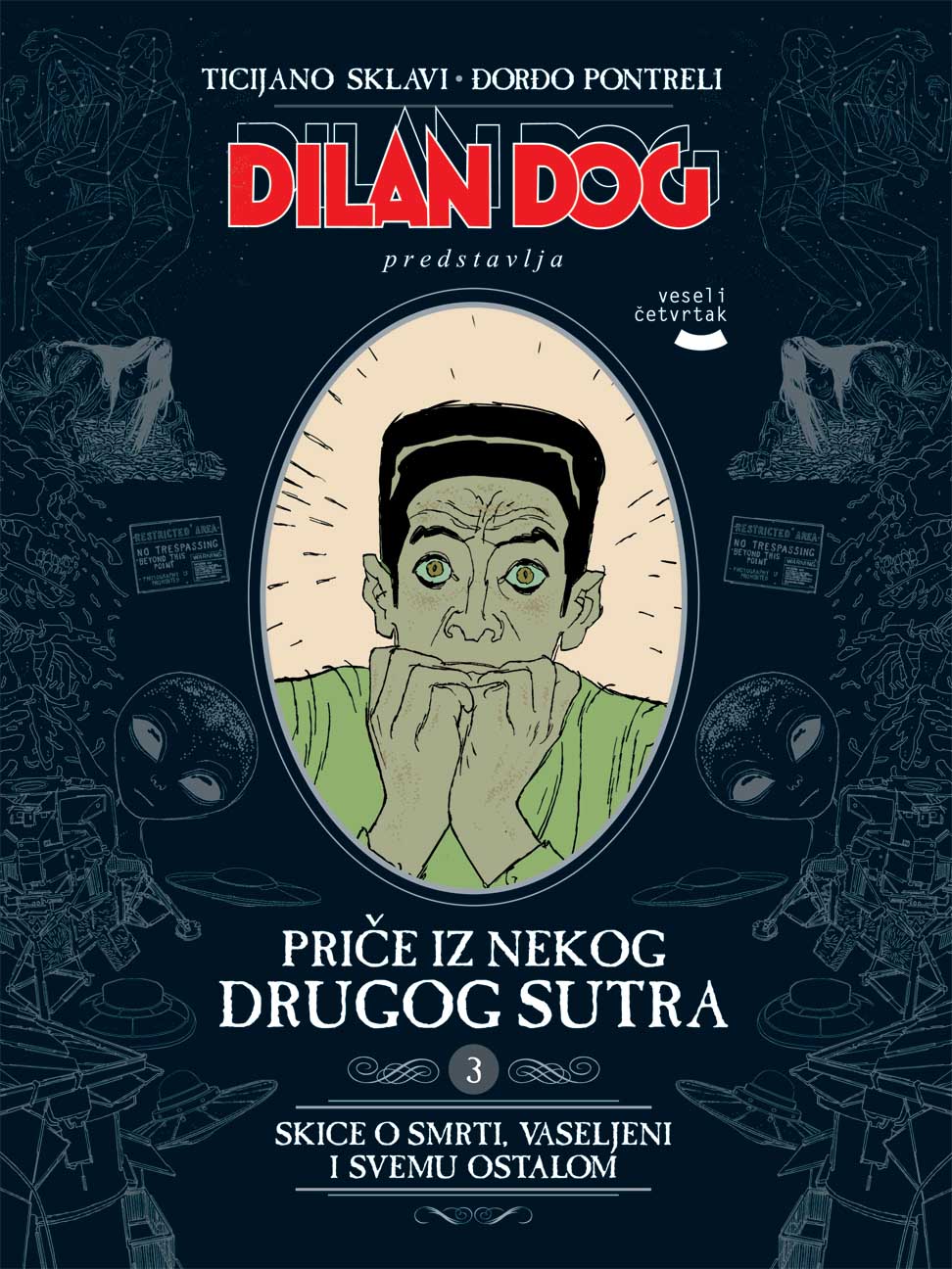 PRIČE IZ NEKOG DRUGOG SUTRA 3 Skice o smrti, vaseljeni i svemu ostalom 