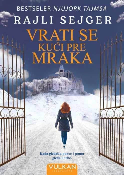 VRATI SE KUĆI PRE MRAKA 