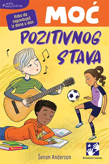 MOĆ POZITIVNOG STAVA 
