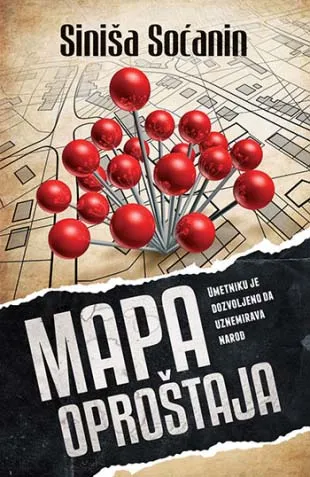 MAPA OPROŠTAJA 