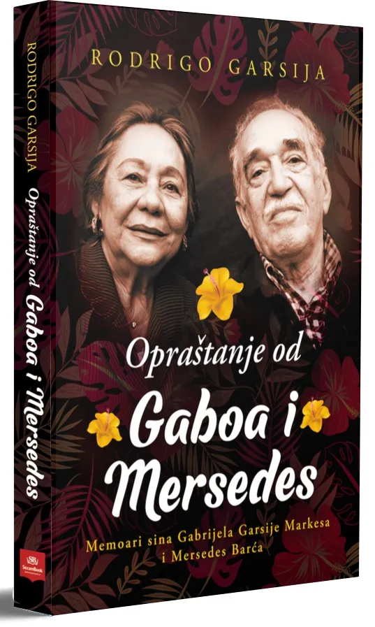 OPRAŠTANJE OD GABOA I MERSEDES 