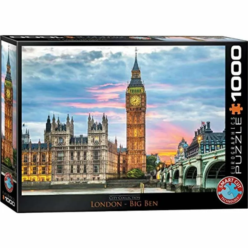 Slagalica  BIG BEN - 1000 kom 