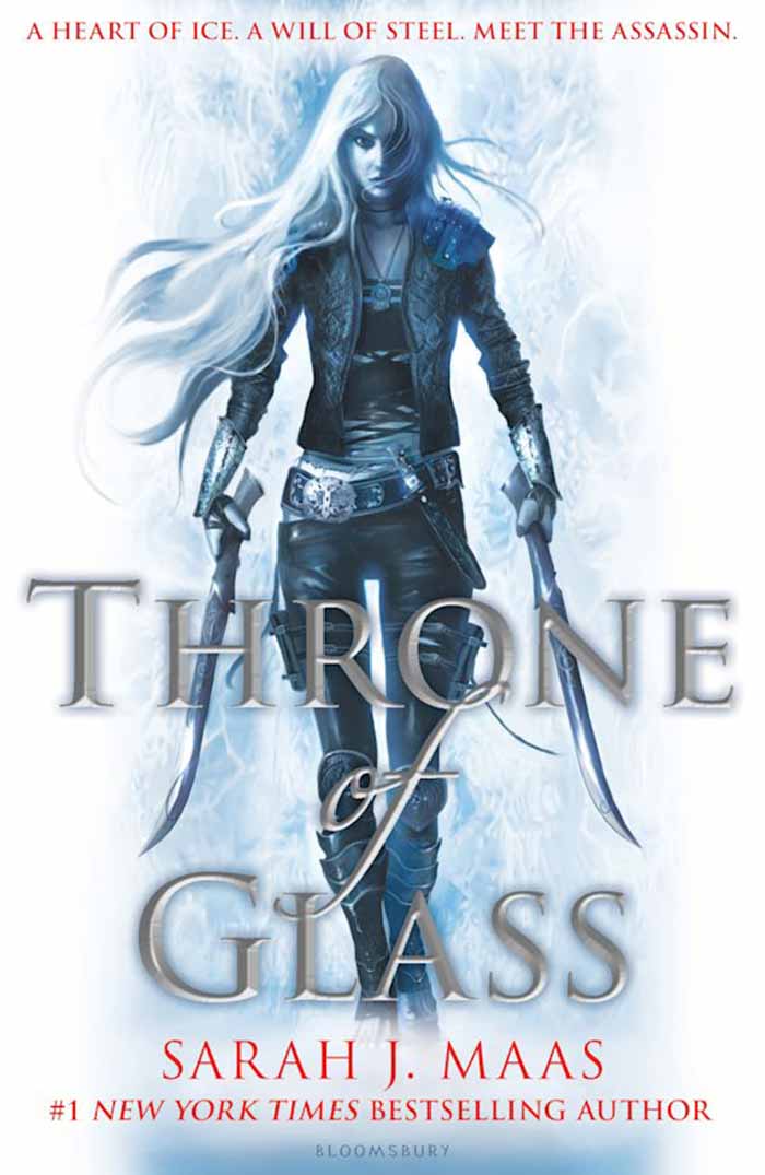 THRONE OF GLASS 