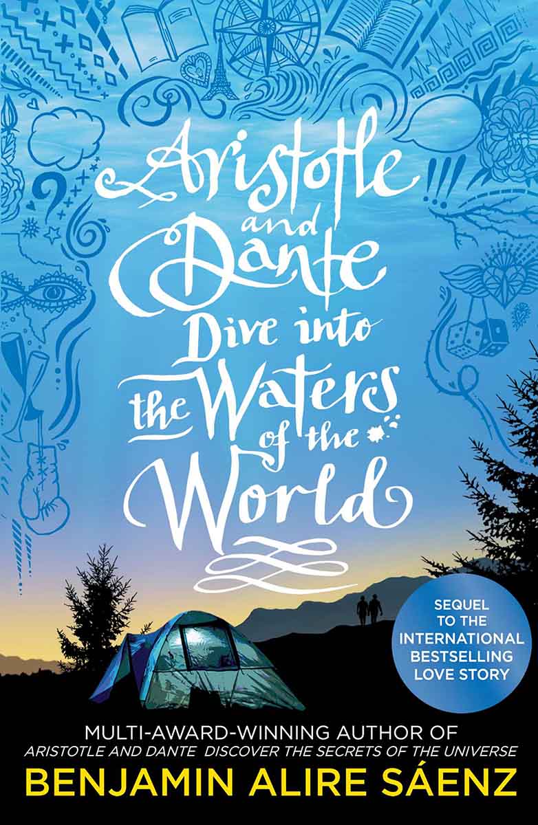 ARISTOTLE AND DANTE DIVE INTO THE WATERS OF THE WORLD TikTok Hit 