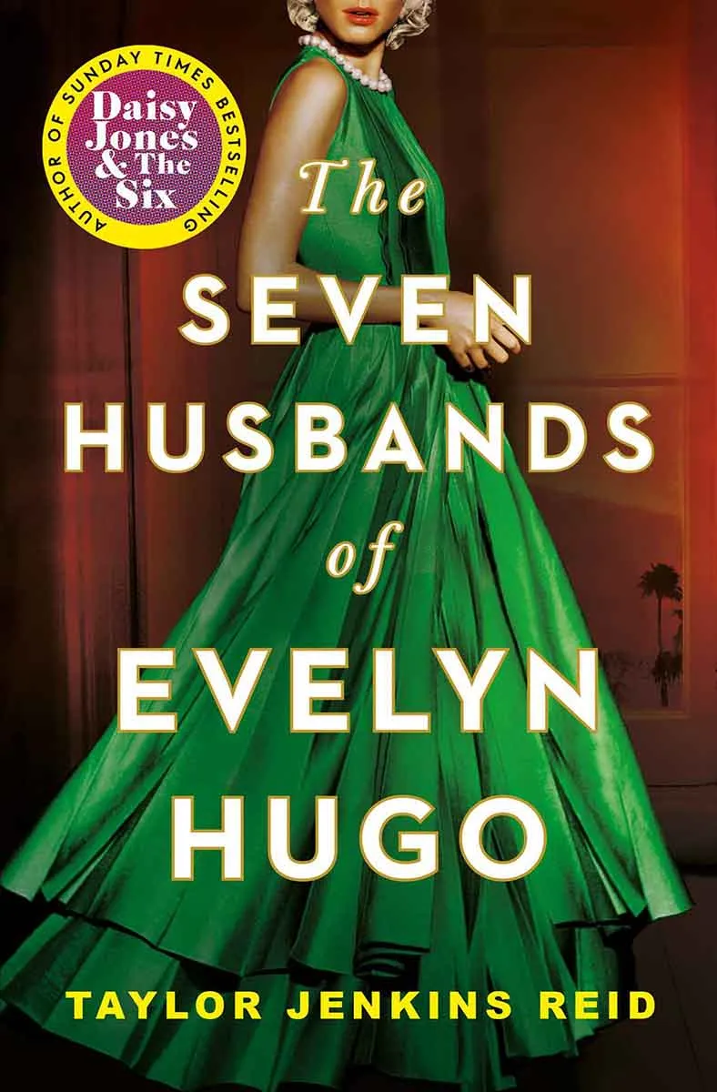 THE SEVEN HUSBANDS OF EVELYN HUGO TikTok Hit 