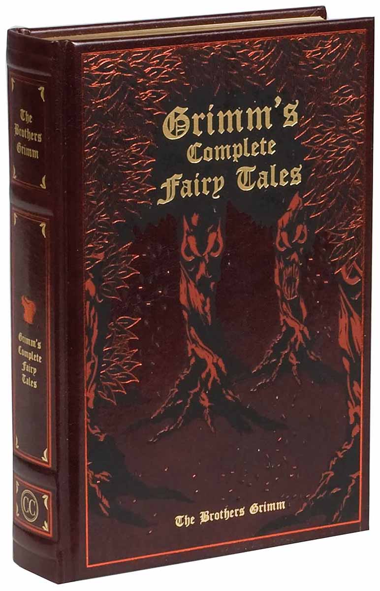 GRIMMS COMPLETE FAIRY TALES 