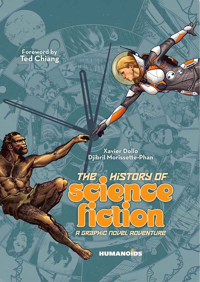 HISTORY OF SCIENCE FICTION 