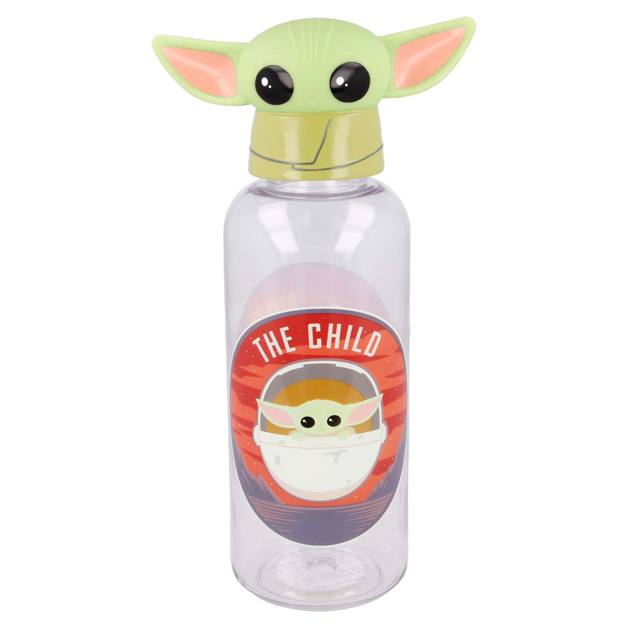 STAR WARS  flašica za vodu THE CHILD MANDALORIAN - 560ml 