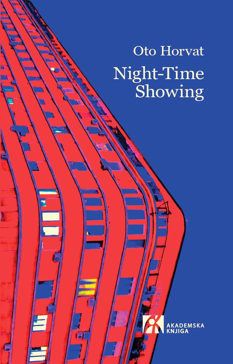 NIGHT-TIME SHOWING (izdanje na engleskom jeziku) 