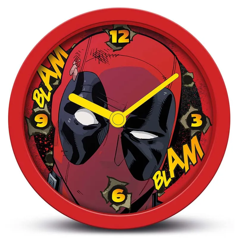 MARVEL stoni sat DEADPOOL 