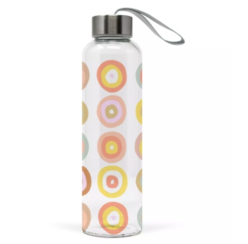 Staklena flaša BUBBLES 