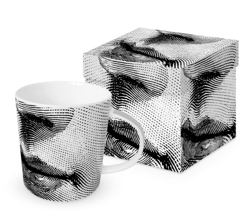 Porcelanska šolja KISS 