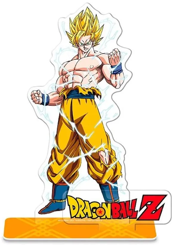 DRAGON BALL dvodimenzionalna figura GOKU 