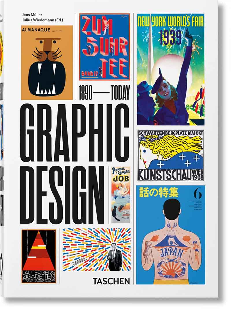 THE HISTORY OF GRAPHIC DESIGN 45 