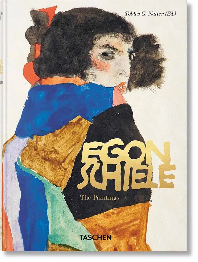 EGON SCHIELE THE PAINTINGS 45 
