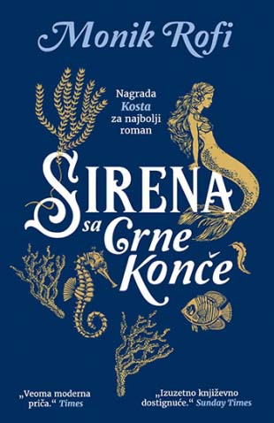 SIRENA SA CRNE KONČE 
