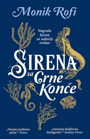 SIRENA SA CRNE KONČE 