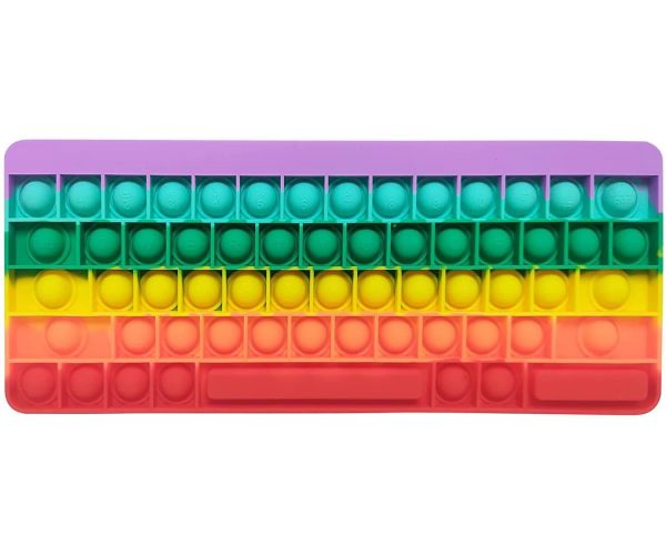 Antistres igračka POP IT TASTATURA 