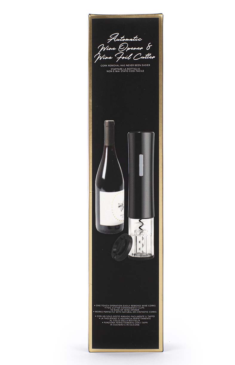 Otvarač za vino na baterije 