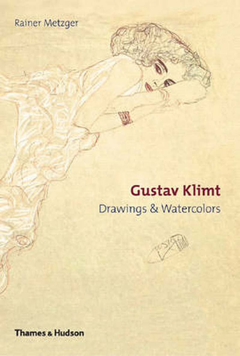 GUSTAV KLIMT DRAWINGS AND WATERCOLOURS 