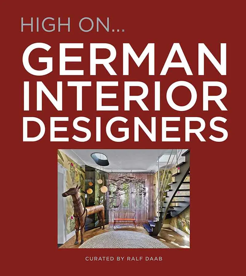 GERMAN INTERIOR DESIGNERS - Ralf Daab | Knjižare Vulkan