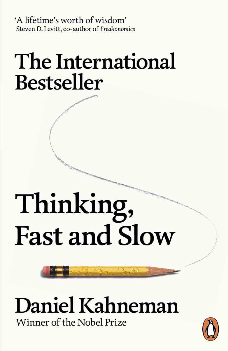 THINKING FAST AND SLOW 