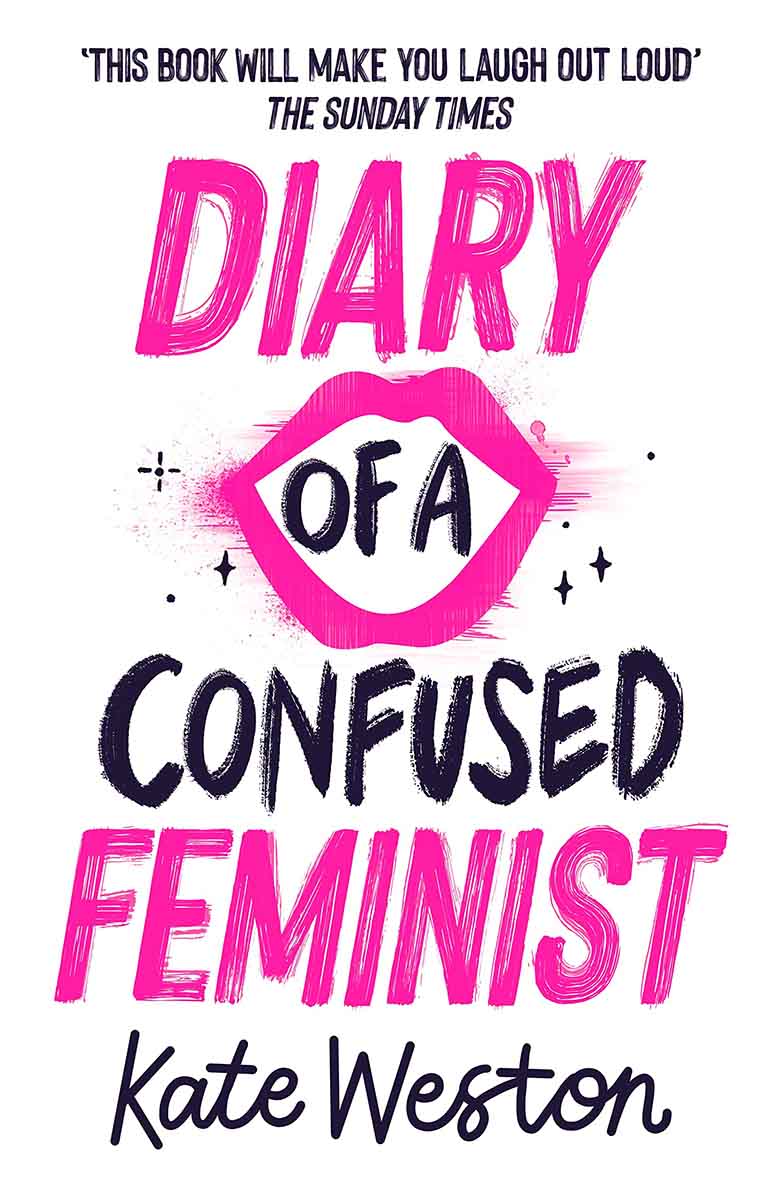 DIARY OF A CONFUSED FEMINIST 