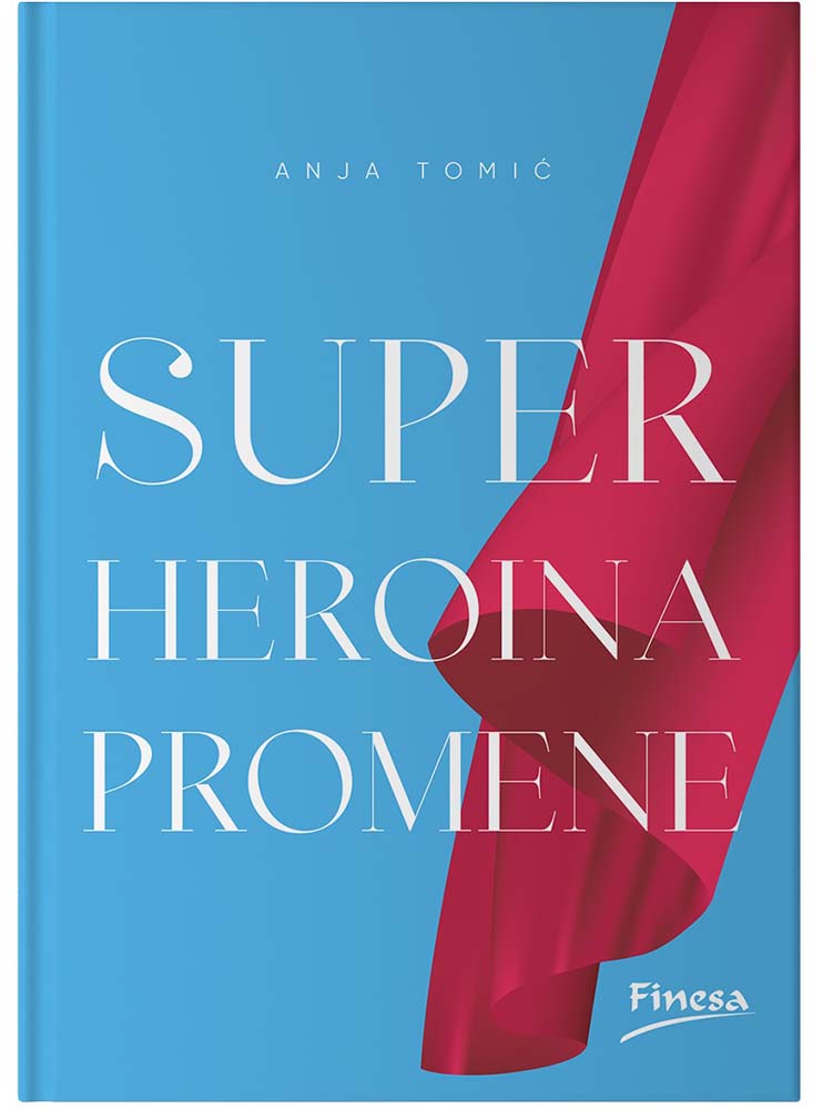 SUPERHEROINA PROMENE 