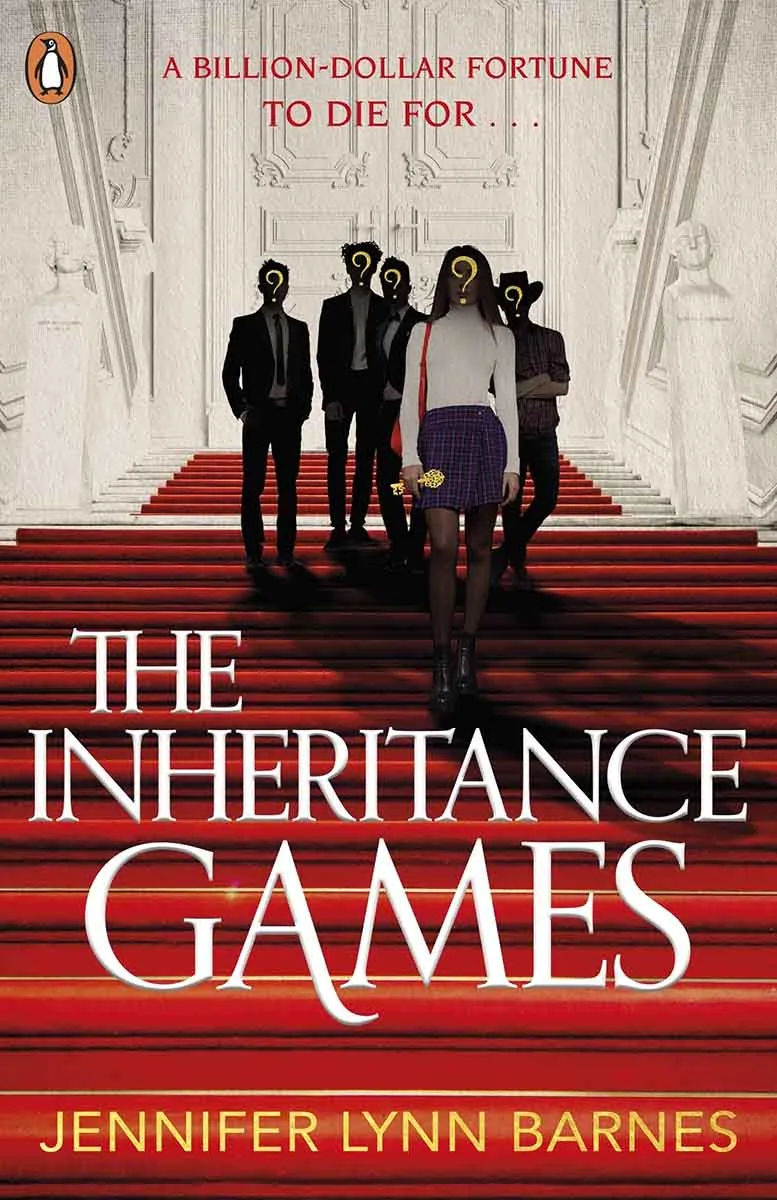 THE INHERITANCE GAMES TikTok Hit 